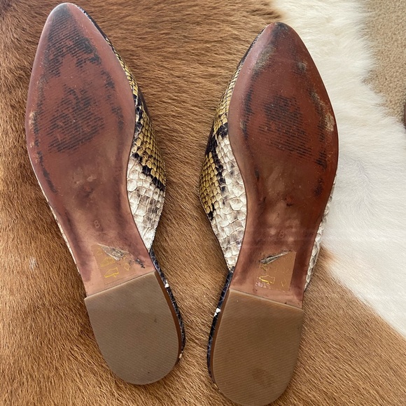Madewell Remi Mule size 8 - Picture 3 of 3